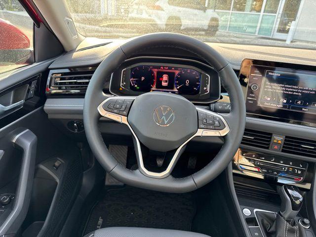 new 2025 Volkswagen Jetta car, priced at $31,006