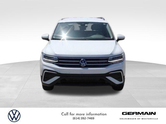 new 2024 Volkswagen Tiguan car, priced at $31,581