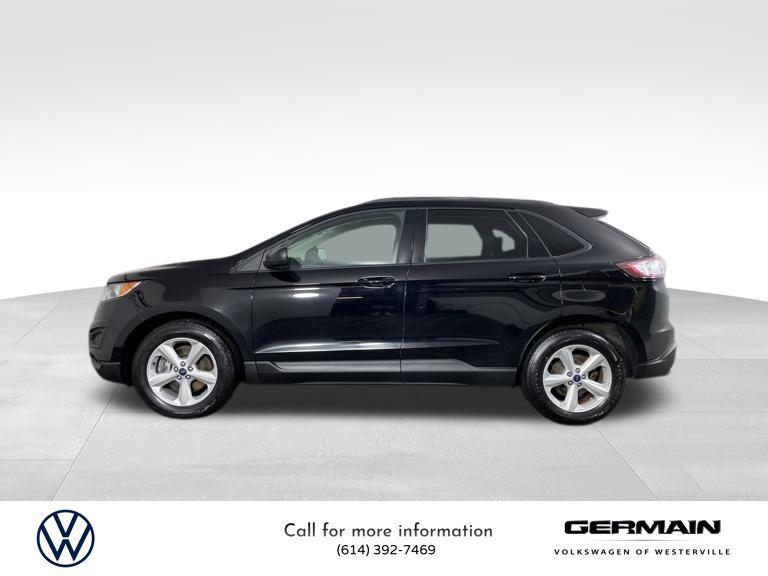 used 2018 Ford Edge car, priced at $9,985