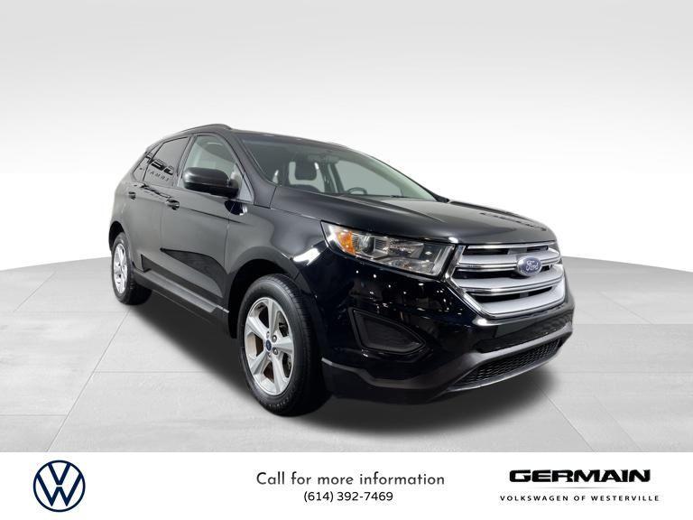 used 2018 Ford Edge car, priced at $9,985