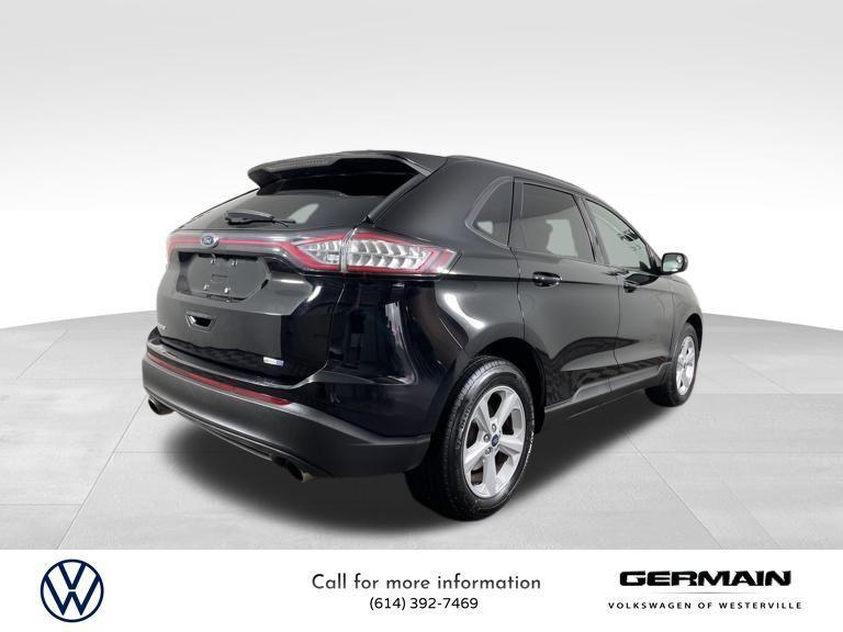 used 2018 Ford Edge car, priced at $9,985