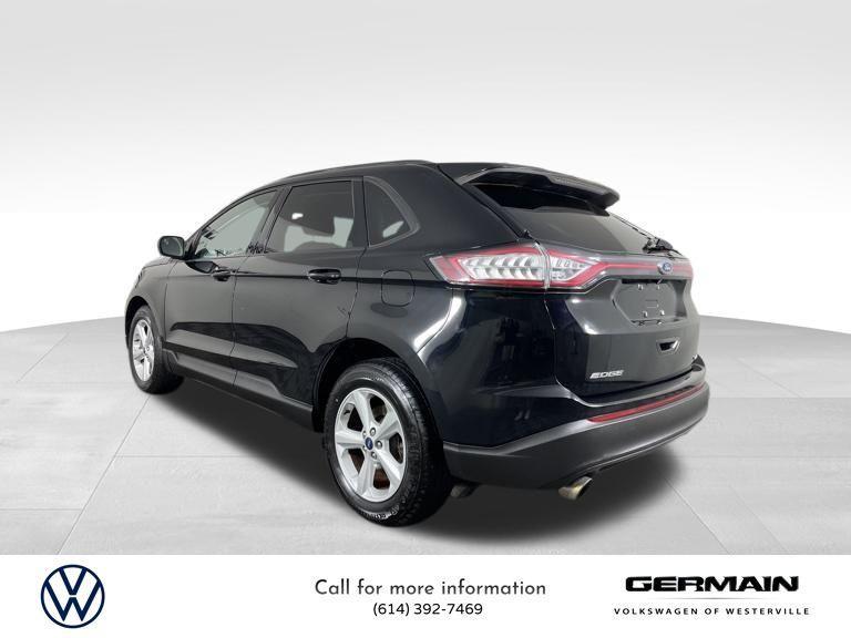 used 2018 Ford Edge car, priced at $9,985