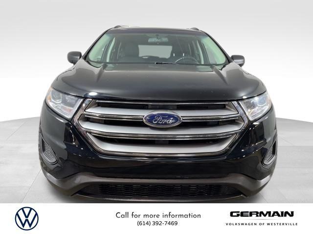 used 2018 Ford Edge car, priced at $9,985