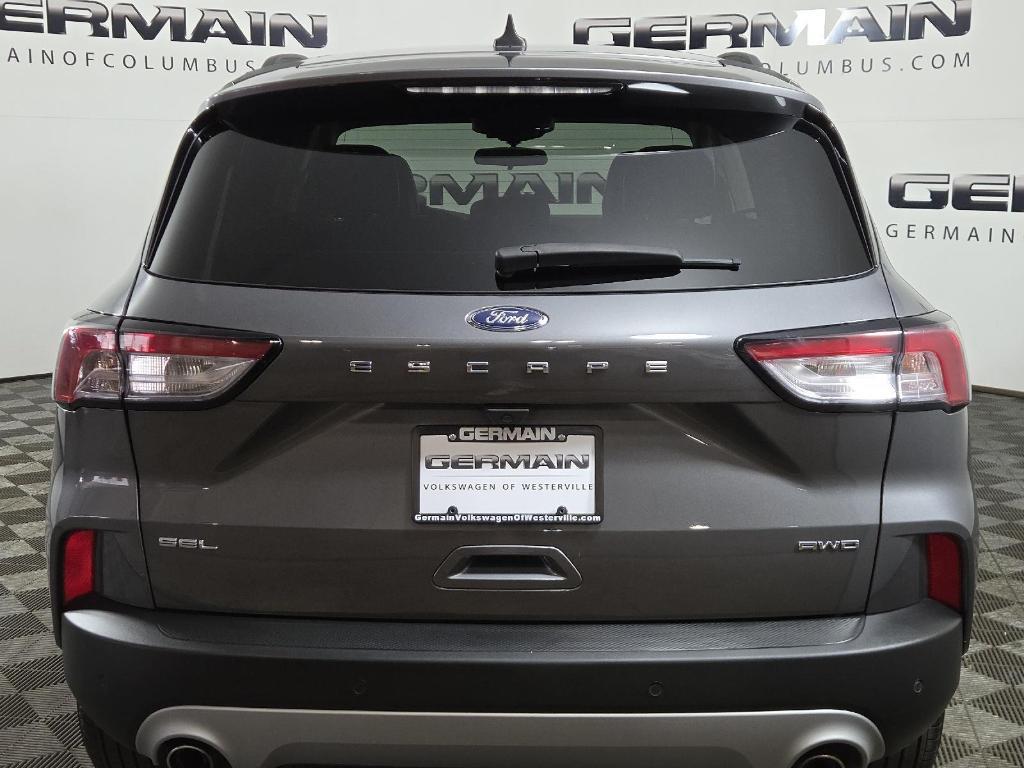 used 2022 Ford Escape car, priced at $24,000