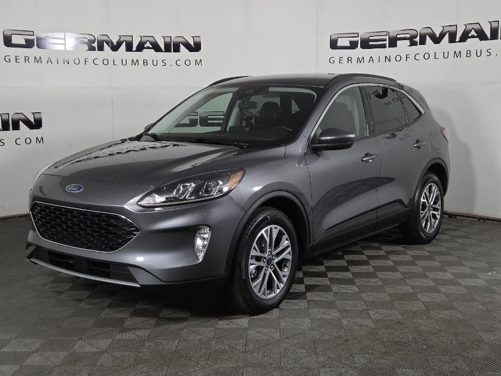 used 2022 Ford Escape car, priced at $24,000