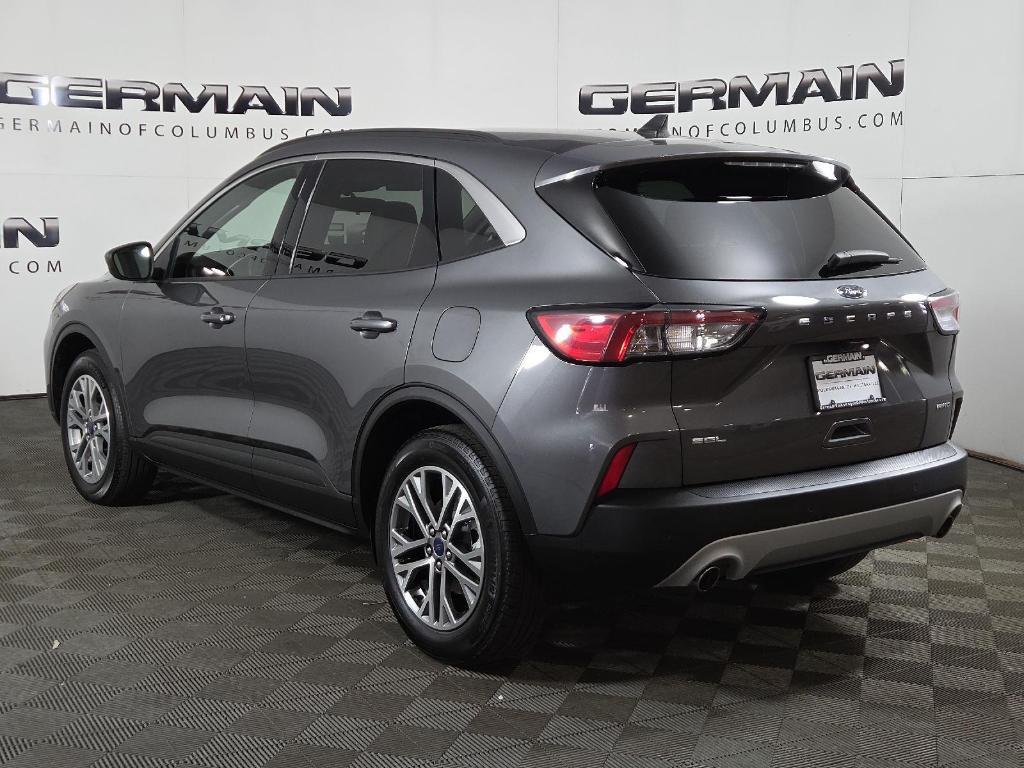 used 2022 Ford Escape car, priced at $24,000