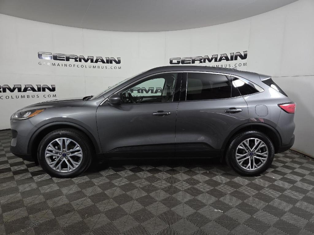 used 2022 Ford Escape car, priced at $24,000