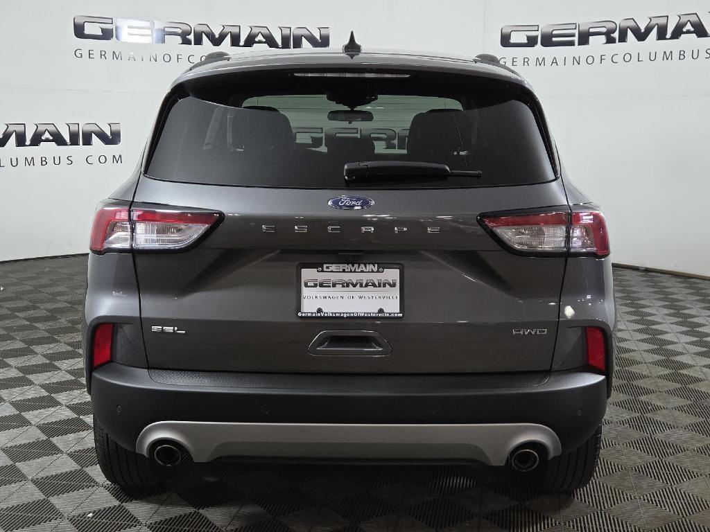 used 2022 Ford Escape car, priced at $24,000