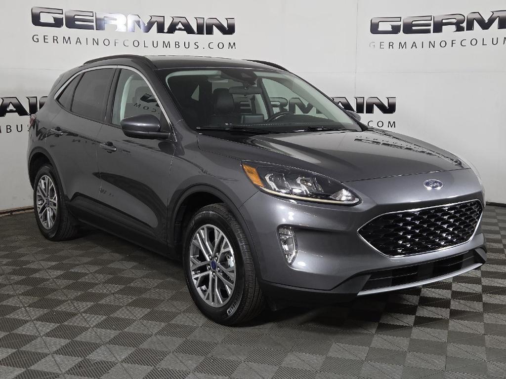 used 2022 Ford Escape car, priced at $24,000