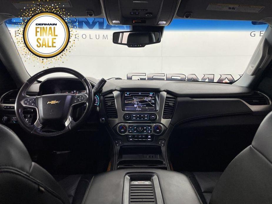 used 2018 Chevrolet Tahoe car, priced at $29,400