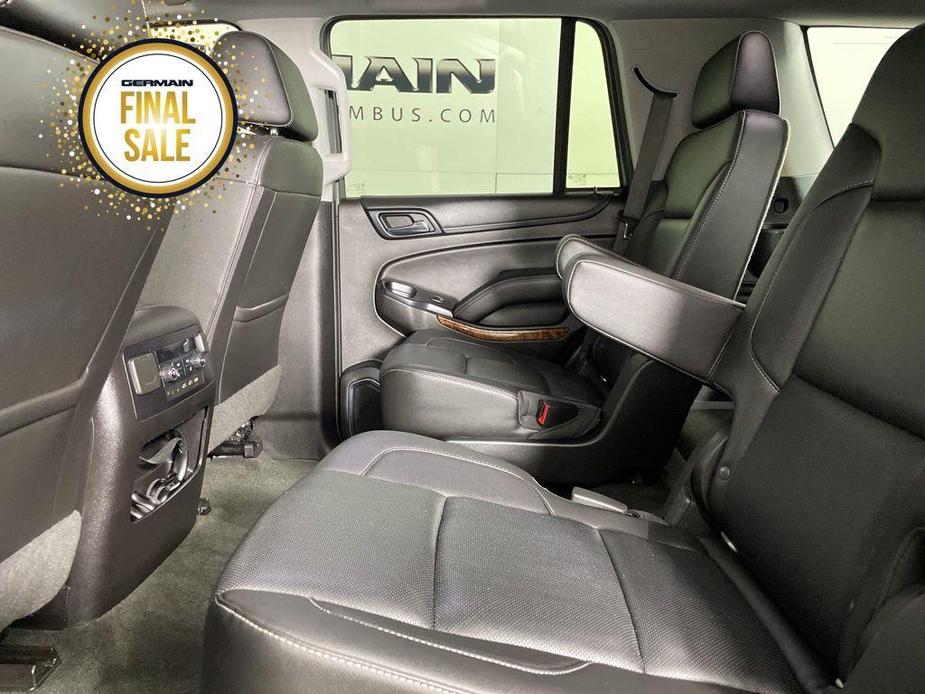 used 2018 Chevrolet Tahoe car, priced at $29,400