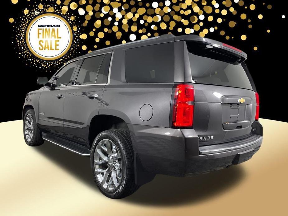 used 2018 Chevrolet Tahoe car, priced at $29,400