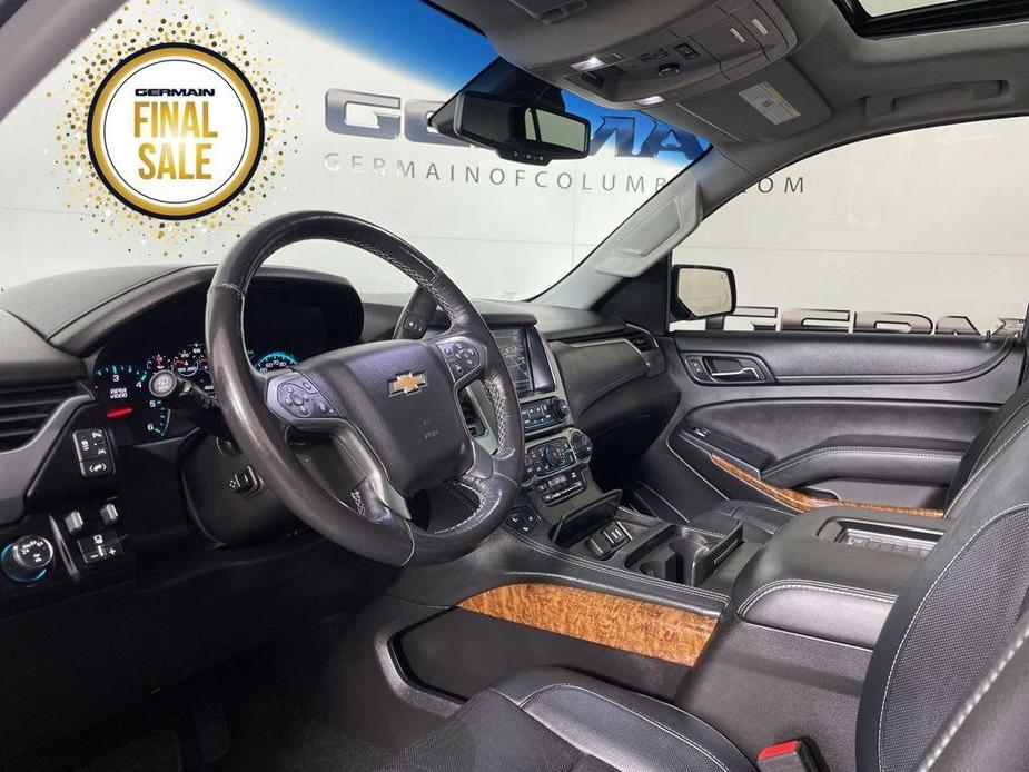 used 2018 Chevrolet Tahoe car, priced at $29,400