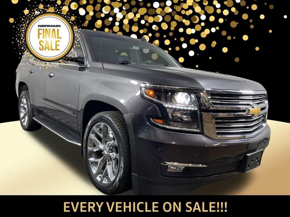 used 2018 Chevrolet Tahoe car, priced at $29,400