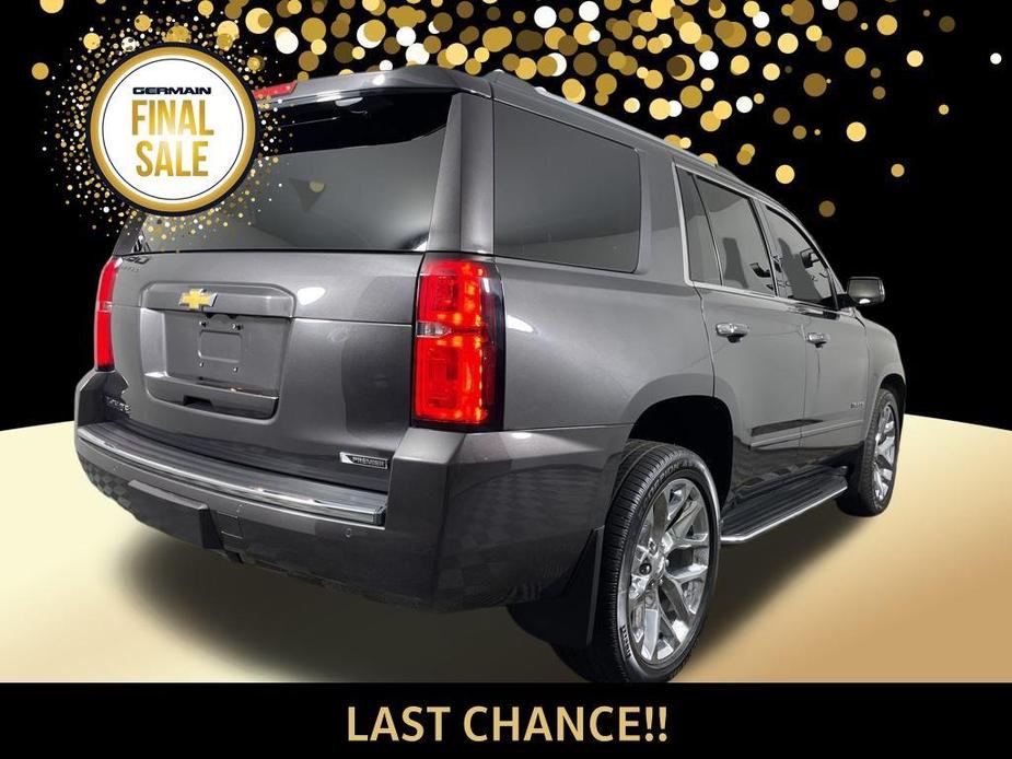 used 2018 Chevrolet Tahoe car, priced at $29,400