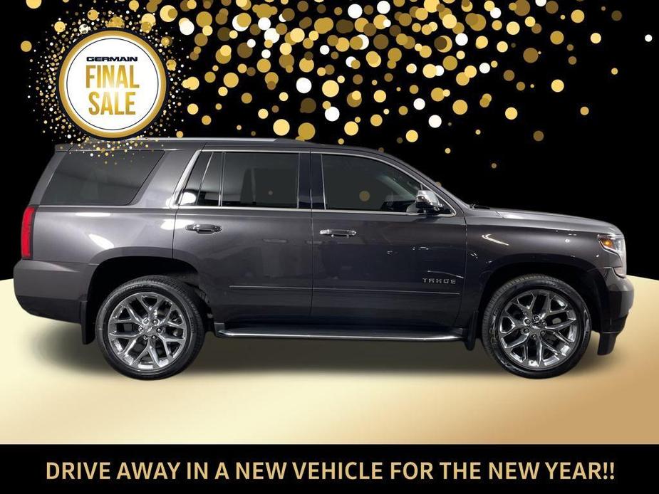 used 2018 Chevrolet Tahoe car, priced at $29,400