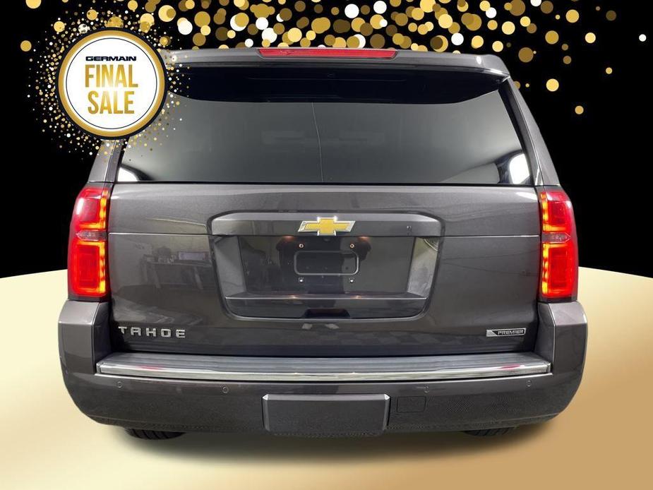 used 2018 Chevrolet Tahoe car, priced at $29,400