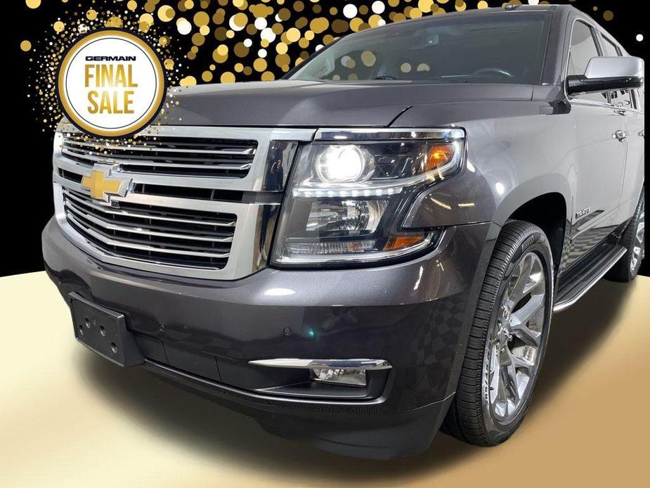 used 2018 Chevrolet Tahoe car, priced at $29,400