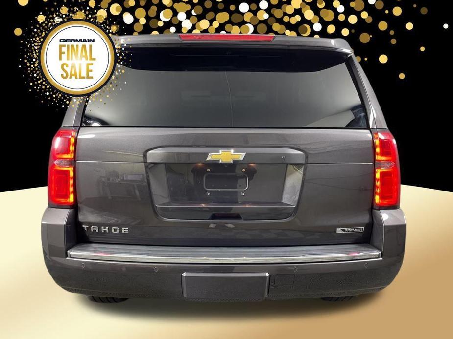 used 2018 Chevrolet Tahoe car, priced at $29,400