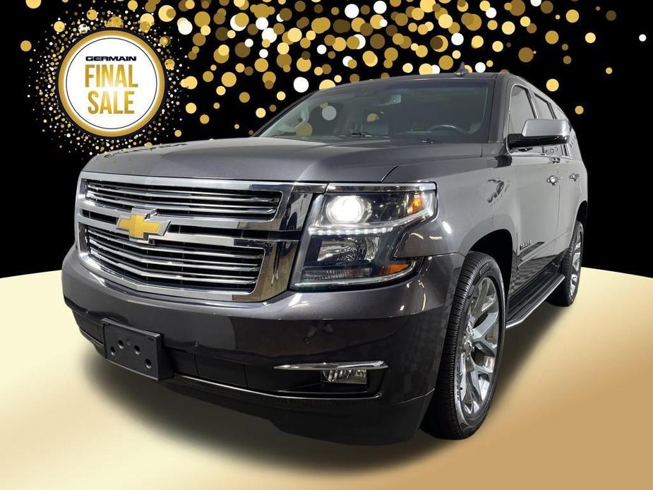 used 2018 Chevrolet Tahoe car, priced at $29,899