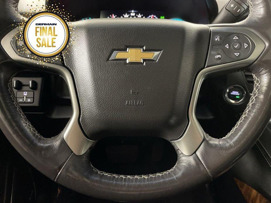 used 2018 Chevrolet Tahoe car, priced at $29,400