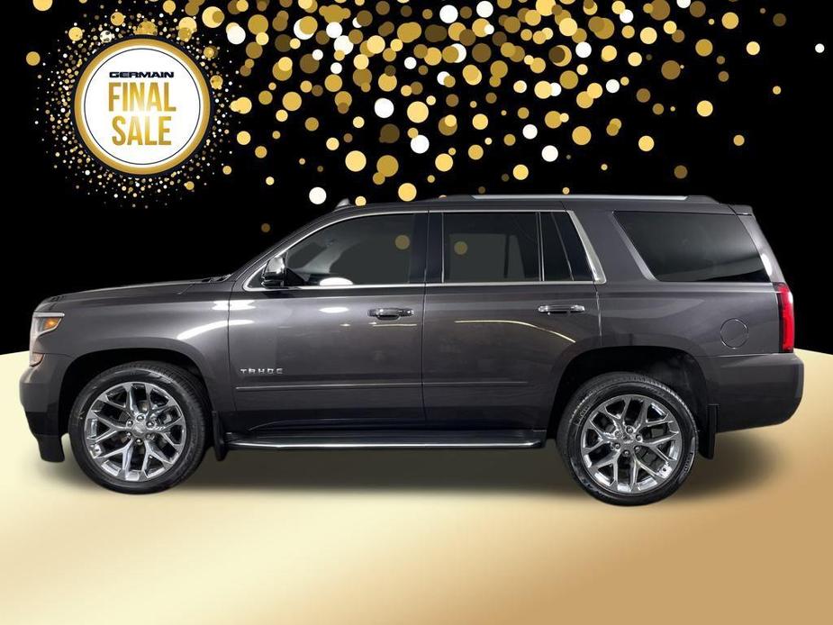 used 2018 Chevrolet Tahoe car, priced at $29,400