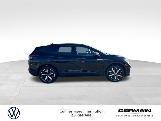 new 2025 Volkswagen ID.4 car, priced at $55,621