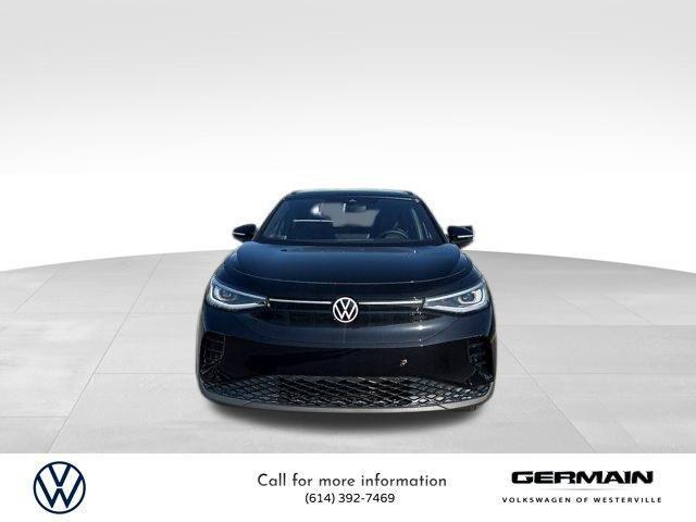 new 2025 Volkswagen ID.4 car, priced at $55,621