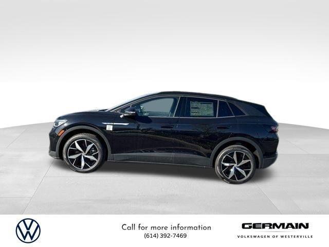 new 2025 Volkswagen ID.4 car, priced at $55,621