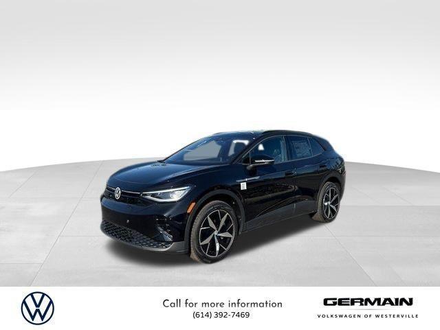 new 2025 Volkswagen ID.4 car, priced at $55,621