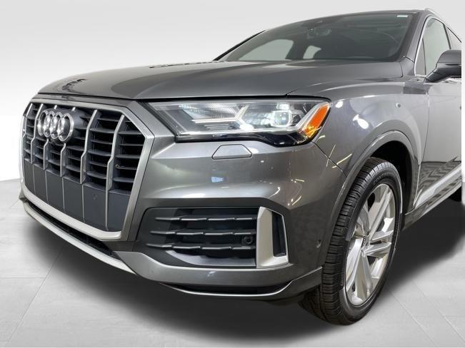 used 2022 Audi Q7 car, priced at $32,459