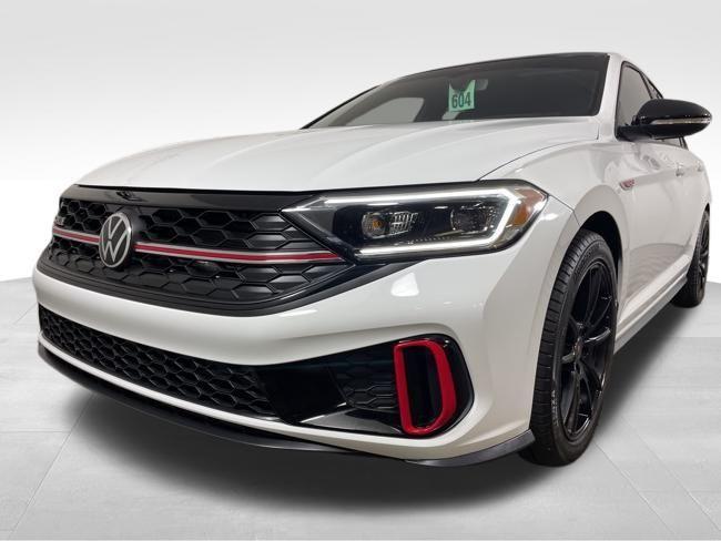 used 2024 Volkswagen Jetta GLI car, priced at $30,999