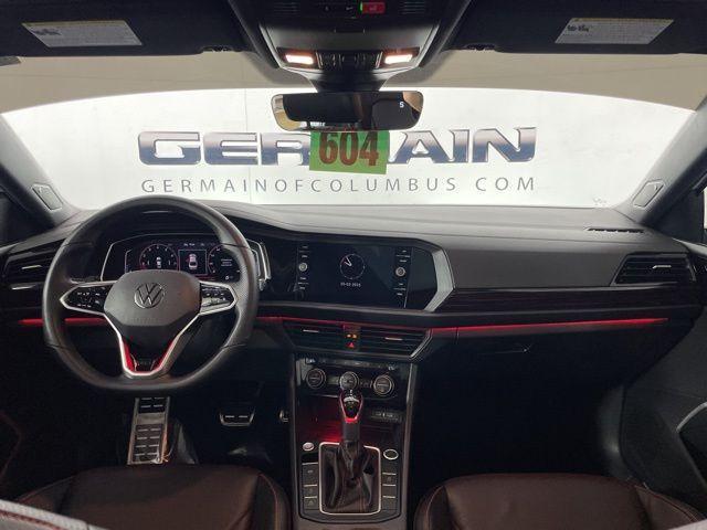 used 2024 Volkswagen Jetta GLI car, priced at $30,999