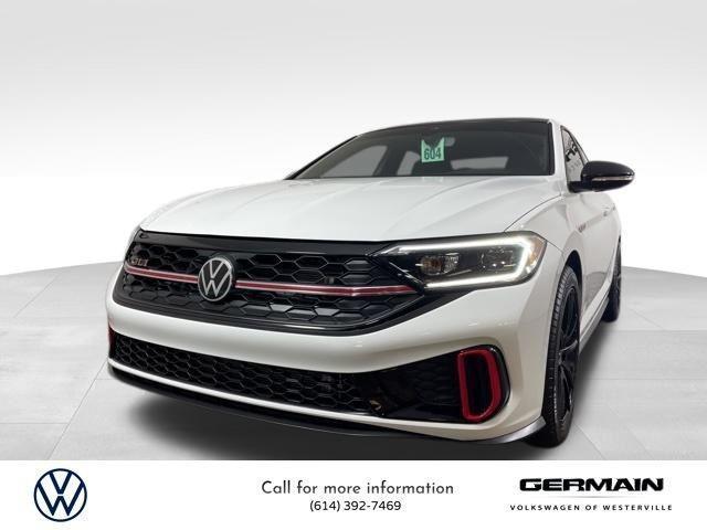 used 2024 Volkswagen Jetta GLI car, priced at $30,897
