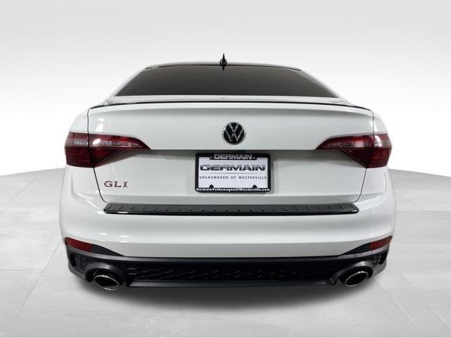 used 2024 Volkswagen Jetta GLI car, priced at $30,447