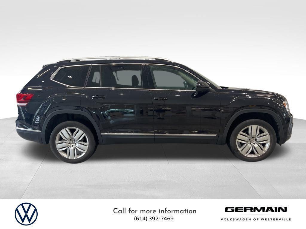 used 2019 Volkswagen Atlas car, priced at $30,989