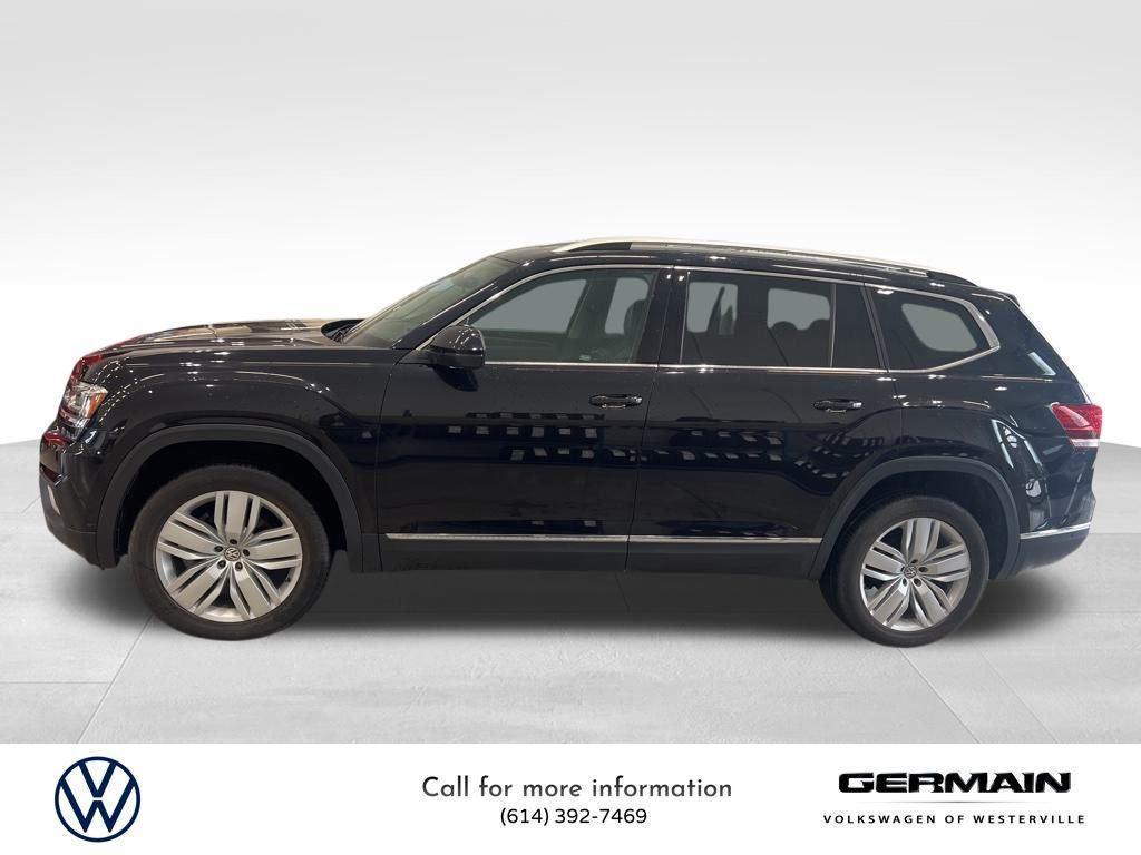 used 2019 Volkswagen Atlas car, priced at $30,989
