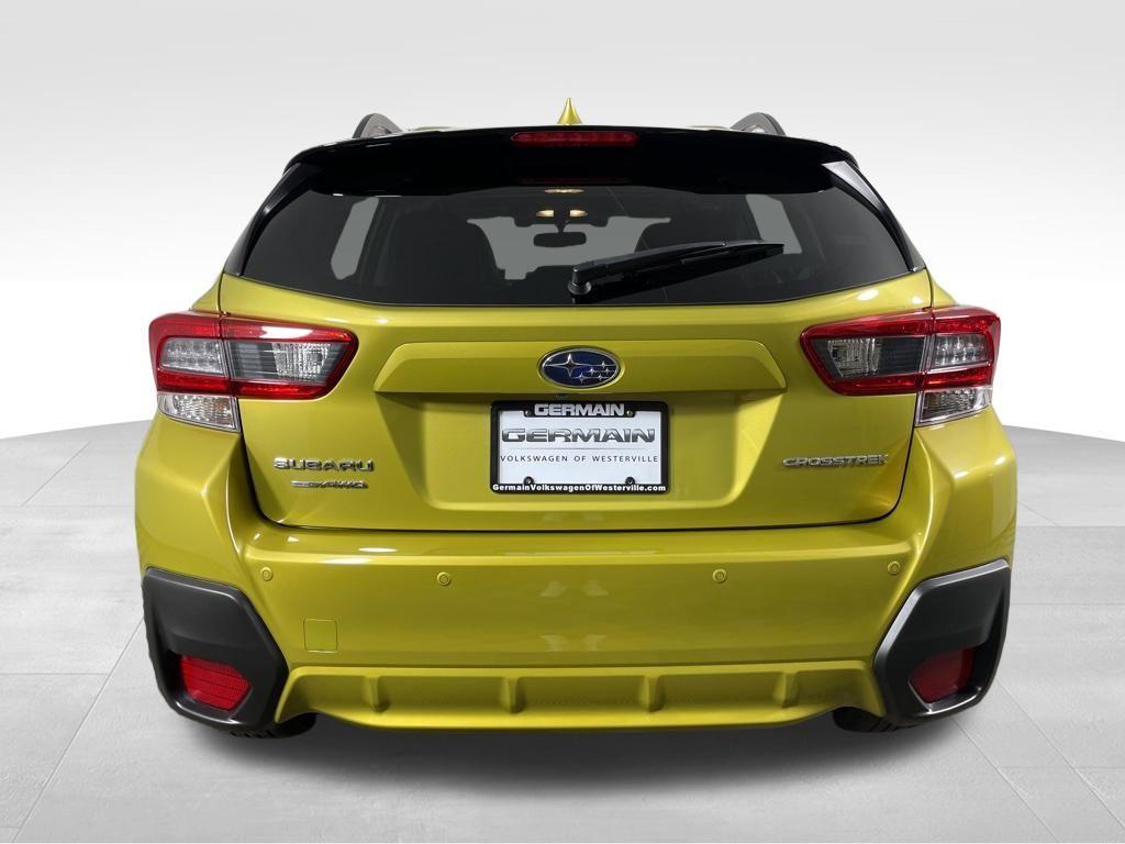 used 2023 Subaru Crosstrek car, priced at $28,000