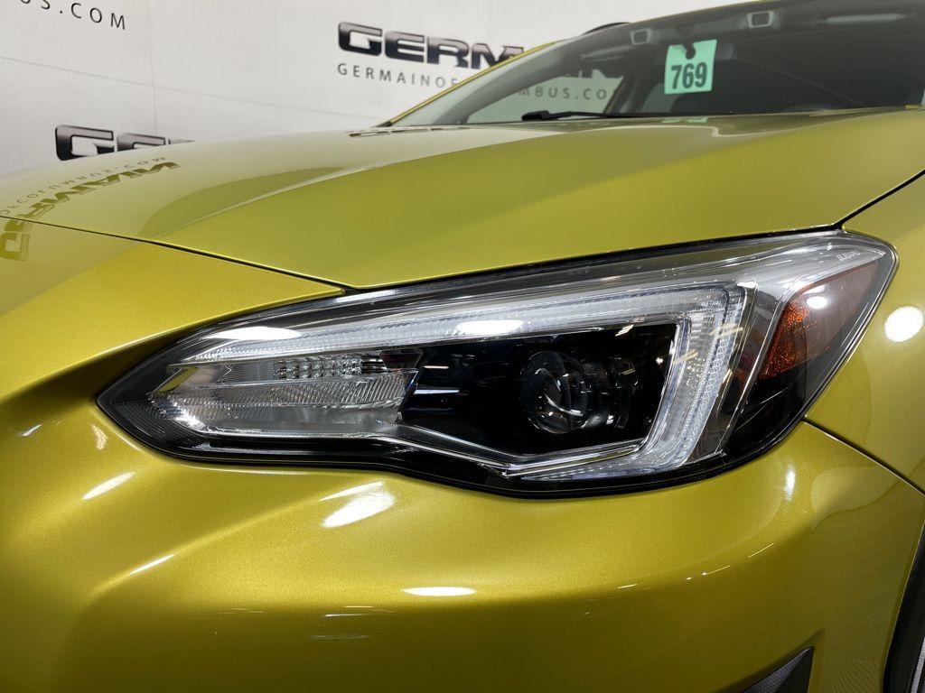 used 2023 Subaru Crosstrek car, priced at $28,000