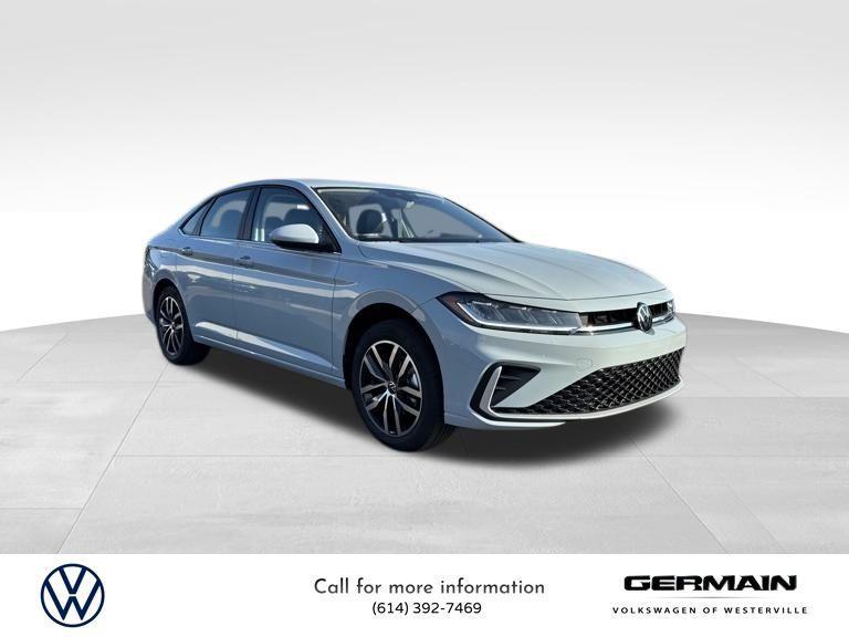 new 2025 Volkswagen Jetta car, priced at $27,111