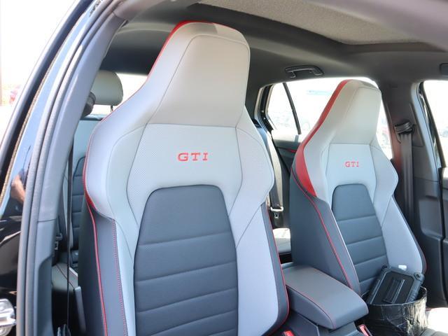 new 2024 Volkswagen Golf GTI car, priced at $40,459