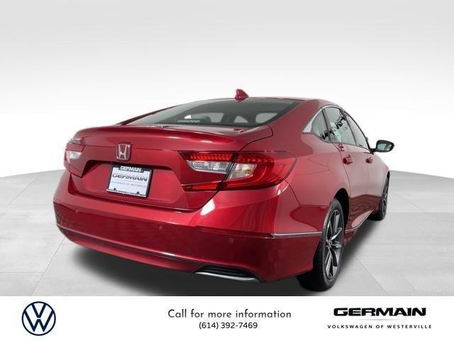 used 2022 Honda Accord car, priced at $25,748