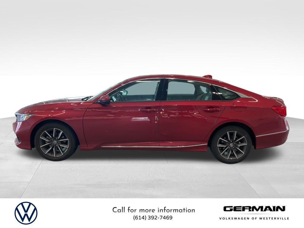 used 2022 Honda Accord car, priced at $25,748