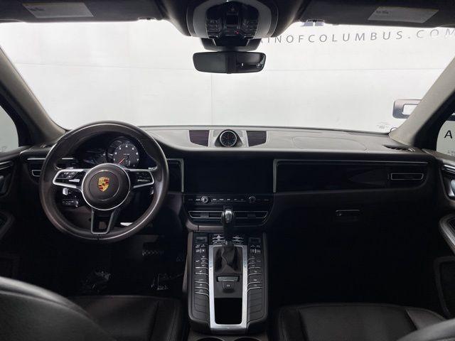used 2021 Porsche Macan car, priced at $31,841