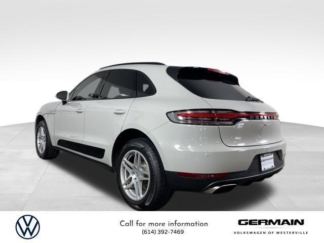 used 2021 Porsche Macan car, priced at $31,841