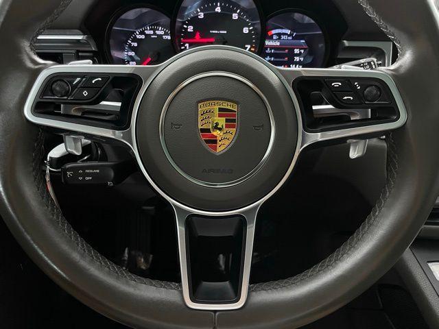 used 2021 Porsche Macan car, priced at $31,841