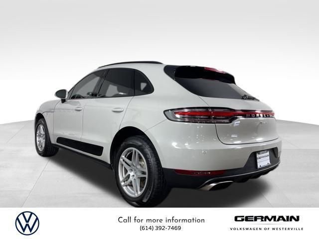 used 2021 Porsche Macan car, priced at $31,841