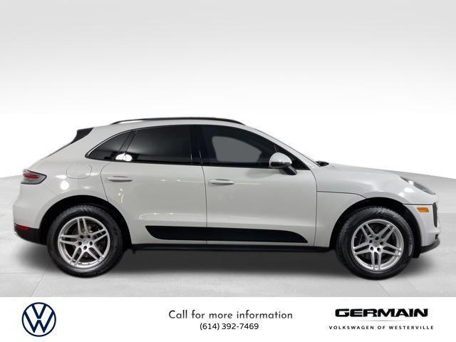 used 2021 Porsche Macan car, priced at $31,841