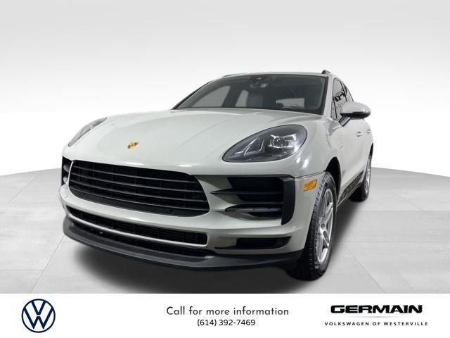 used 2021 Porsche Macan car, priced at $31,841