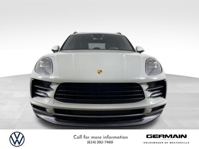 used 2021 Porsche Macan car, priced at $31,841